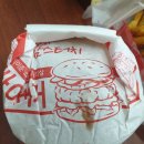 [연신내] 맘스터치 포장