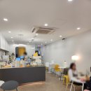 안산시청 뒤 주차장쪽 이미지