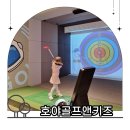 호야골프앤키즈 옥정점 | 양주 실내체험 골프 레슨 호야골프앤키즈에서 집중력과 자세 교정, 스윙의 즐거움