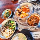 작전역 경희보궁, 반찬만으로도 만족스러운 삼계탕 맛집