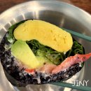 문정동 김밥 맛집, [식물원김밥 문정점] 퐁신한계란 가득한 건강 김밥 내돈내산 솔직 후기
