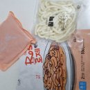누들떡볶이 이미지