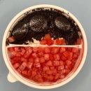 빙동댕 군포점 | 안양 군포 빙수배달 맛집 I 빙동댕 눈꽃빙수 수박빙수 초코오레오빙수
