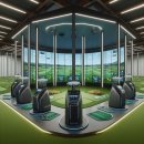 유진 스크린골프장 | 골프존파크 농소VIP 전북 정읍시 용계동 스크린골프장