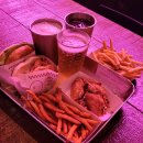 여의도역 수제버거 맛집, 신메뉴 크런치 치킨버거 먹으러 바스버거 재재방문 후기