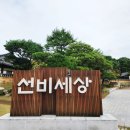 조선의 아름다운 선비들 | 영주시 여행, 선비의 고장, K 문화테마파크. &#34;선비세상&#34;