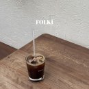 경복궁역 근처 서촌 카페 추천 &#39;폴키 FOLKI&#39; 내돈내산 후기