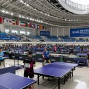 2026 강릉 세계마스터즈탁구대회, 강릉이 세계 탁구인들의 축제장이 되다