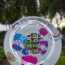 크라운베이커리유구점 | [공지] [공주시] 유구색동수국정원 '수국' 개화상황 실시간(축제정보, 주차) 2026.06.23