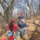 노고산 등산로 이미지