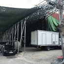 철거 위기 &#39;전광훈 교회&#39; 가보니..곳곳에 철조망, 전쟁터 방불 이미지