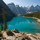 산이랑-호수랑 이미지