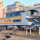 의정부경전철 경기도청북부청사역 이미지