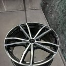 준덴트솔루션 | 자동차 찌그러짐 복원 후기, BMW 320i 판금도색부터 다이아몬드 컷팅 휠 수리까지