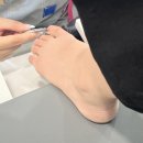 김포 구래동 네일 [네일바이슬] 6월 이달의 아트 페디 후기!