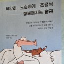 적당히 느슨하게 조금씩 행복해지는 습관 - 바쿠 지음 이미지