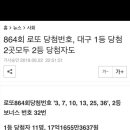 복권명당 이미지