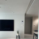 풍산아파트입구(32410) | 창원 팔용동 원풍아파트 34평 마루시공 │ 풍산마루 큐브 헤일로크림 분위기 제대로 바뀐 집"