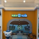 키즈풀+버블놀이+물감놀이+키즈카페까지 옥토넛키즈풀 대전도안점