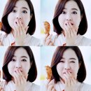 굽네치킨 갈비천왕&amp;오리지널 편 보정 캡처, 움짤 by. 2월의 봄 이미지