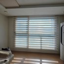 과학산단로 | 지사동 협성엘리시안 빛과 사생활을 잡은 커튼 블라인드 시공 후기