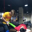 크로스핏 올래 이미지