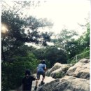 사목2교 앞 | 엄마 빼구 1박2일,,