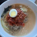 안섬메밀막국수