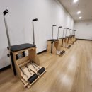 힐링 휘트니스 이미지