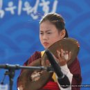 신명나는 사물놀이 이미지