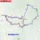 2026년 07월 05일 전남곡성 봉두산(753m) 산행안내 이미지