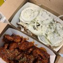 돼지갈비 튀기는 남자 이미지