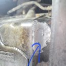 만송대명1급공업사 | 경기도양주공업사 미션 알루미늄주물 오일팬 크랙 알곤용접수리작업