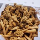 땅땅치킨 백천점 | [경산 백천점 땅땅치킨] 남편과 함께하는 완벽한 휴일, 땡초마요, 허브순살, 똥집 🍗✨