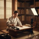 한자(서예)교실 이미지