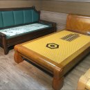 현대돌,흙침대 이미지