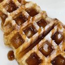 연천PC | 연천역 카페 메가커피 크로플 가격 칼로리 맛 달달해 내돈내산