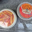 애플편의점 | 편의점 신상 후기 - 금미옥 국물떡볶이, 애플하우스 밀떡볶이