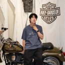 백호랭이옷장 | 성수 7월 팝업스토어 할리데이비슨 컬렉션스 Harley-Davidson Collections 프린트 티셔츠 후기!