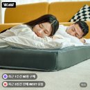 맘편한생활 | 센스맘 원조 바닥 매트리스 투사이드 12cm 토퍼 방수커버 허리편한 바닥생활 후기