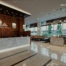 호텔 아트리움 이미지