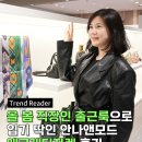 D00109 | 직장인 출근룩/오피스룩으로 딱인 안나앤모드 에코레더자켓 후기