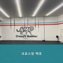 크로스핏백호 네이버블로그