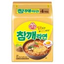 오뚜기라면 이미지