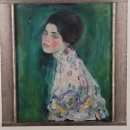 아름다운 인물화 | 클림트와 리치오디의 기적 솔직후기 기대이상 가볼만한 전시 추천