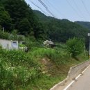 평창군 봉평 계획관리500평 2차선접 매가2억 이미지