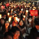 여의도 5천여명 FTA반대 촛불 밝혀...제2 촛불되나? 이미지