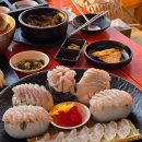 남애항 해녀횟집 이미지