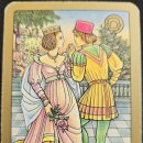 별자리 심리학과 타로 이미지