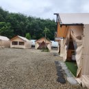 고성 탑 글램핑 농원 이미지